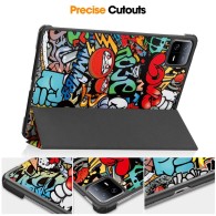 Калъф-Techsuit - FoldPro - Xiaomi Pad 6 / Pad 6 Pro - Urban Vibe