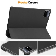 Калъф-Techsuit - FoldPro - Xiaomi Pad 6 / Pad 6 Pro - Black