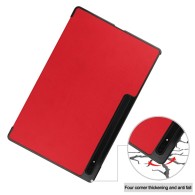 Калъф-Techsuit - FoldPro - Samsung Galaxy Tab S9 Plus / S9 FE Plus - Red