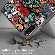 Калъф-Techsuit - FoldPro - Honor Pad X9 / X8 Pro - Urban Vibe