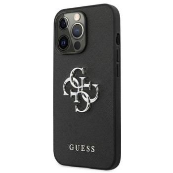 Калъф Guess GUHCP13XSA4GSBK за iPhone 13 Pro Max