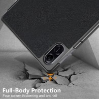 Калъф-Techsuit - FoldPro - Honor Pad X9 / X8 Pro - Black