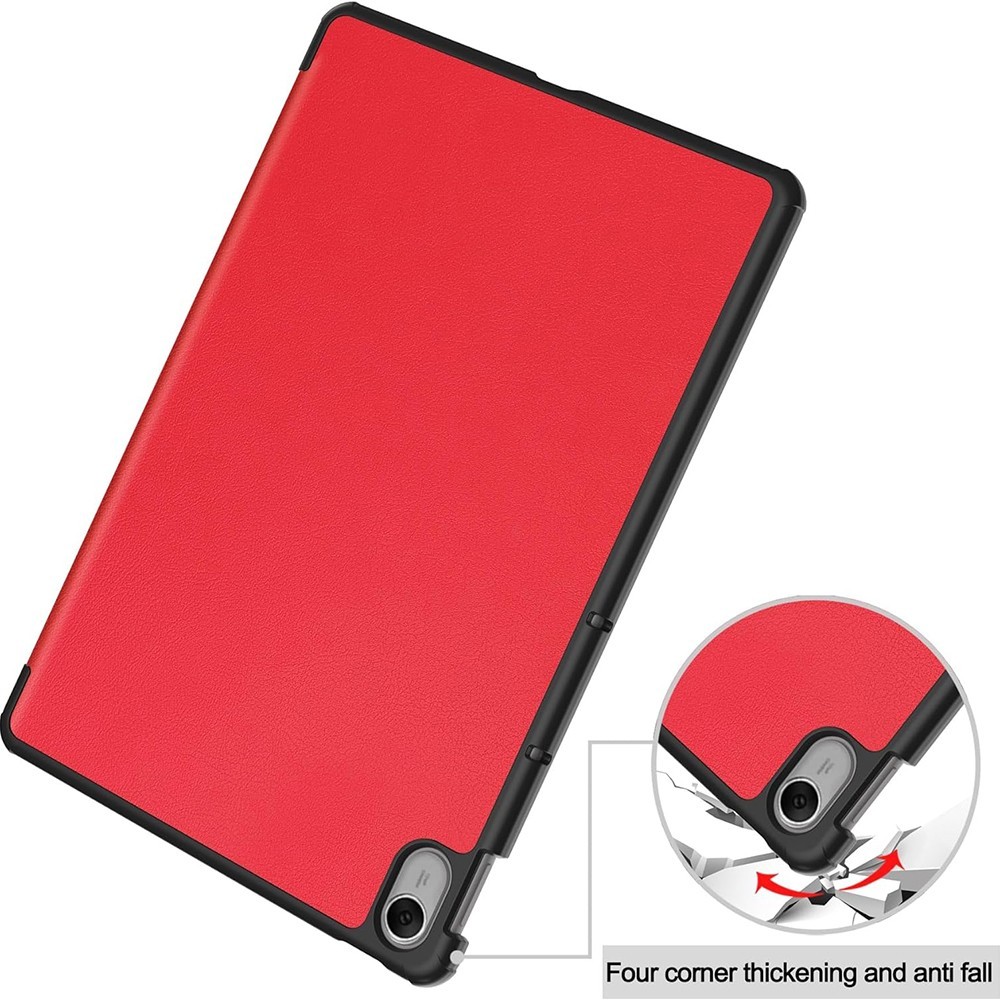 Калъф-Techsuit - FoldPro - Huawei MatePad 11.5" - Red
