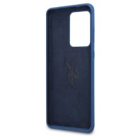 U.S. Polo Assn. Silicone Case силиконов кейс за Samsung Galaxy S20 Ultra, Син