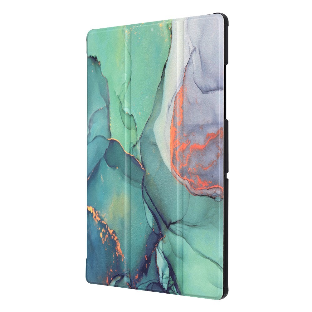 Калъф-Techsuit - FoldPro - Samsung Galaxy Tab A8 10.5 (2021) - Green Time