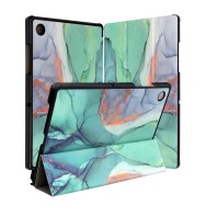 Калъф-Techsuit - FoldPro - Samsung Galaxy Tab A8 10.5 (2021) - Green Time
