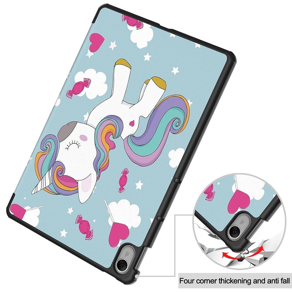 Калъф-Techsuit - FoldPro - Huawei MatePad 11.5" - Unicorn