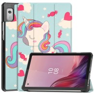 Калъф-Techsuit - FoldPro - Lenovo Tab M9 9.0 - Unicorn