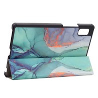 Калъф-Techsuit - FoldPro - Lenovo Tab M9 9.0 - Green Time