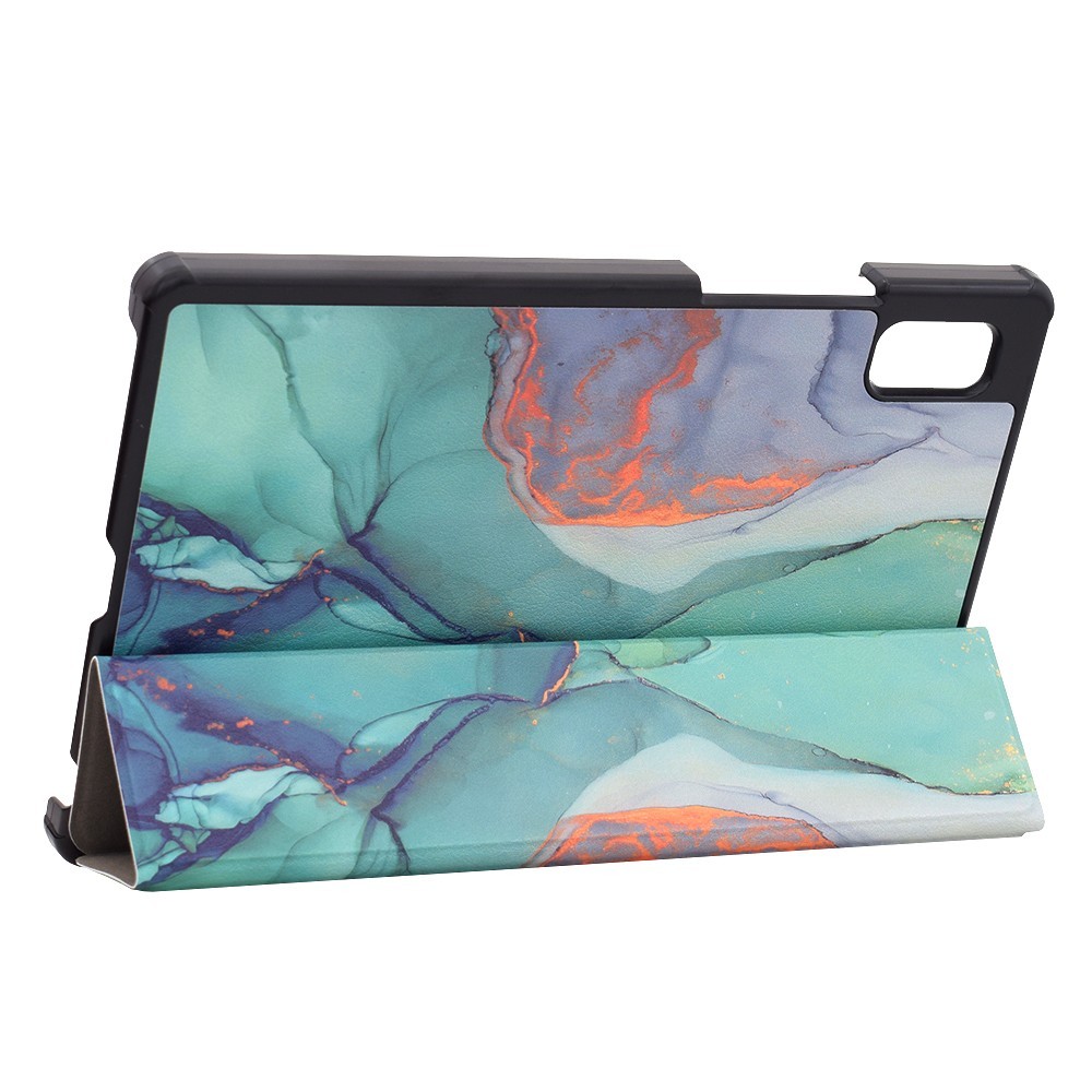 Калъф-Techsuit - FoldPro - Lenovo Tab M9 9.0 - Green Time