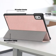 Калъф-Techsuit - FoldPro - Lenovo Tab M9 9.0 - Rose Gold