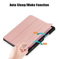 Калъф-Techsuit - FoldPro - Lenovo Tab M9 9.0 - Rose Gold