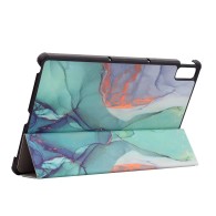 Калъф-Techsuit - FoldPro - Lenovo Tab P11 Gen 2 11.5 - Green Time