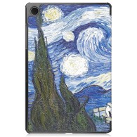 Калъф-Techsuit - FoldPro - Samsung Galaxy Tab A9 Plus - Starry Night