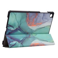 Калъф-Techsuit - FoldPro - Samsung Galaxy Tab A9 Plus - Green Time