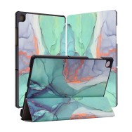Калъф-Techsuit - FoldPro - Samsung Galaxy Tab A9 Plus - Green Time