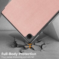 Калъф-Techsuit - FoldPro - Samsung Galaxy Tab A9 Plus - Rose Gold