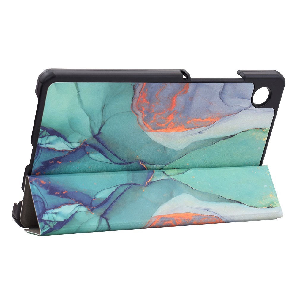 Калъф-Techsuit - FoldPro - Samsung Galaxy Tab A9 - Green Time