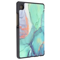 Калъф-Techsuit - FoldPro - Samsung Galaxy Tab A9 - Green Time