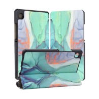 Калъф-Techsuit - FoldPro - Samsung Galaxy Tab A9 - Green Time