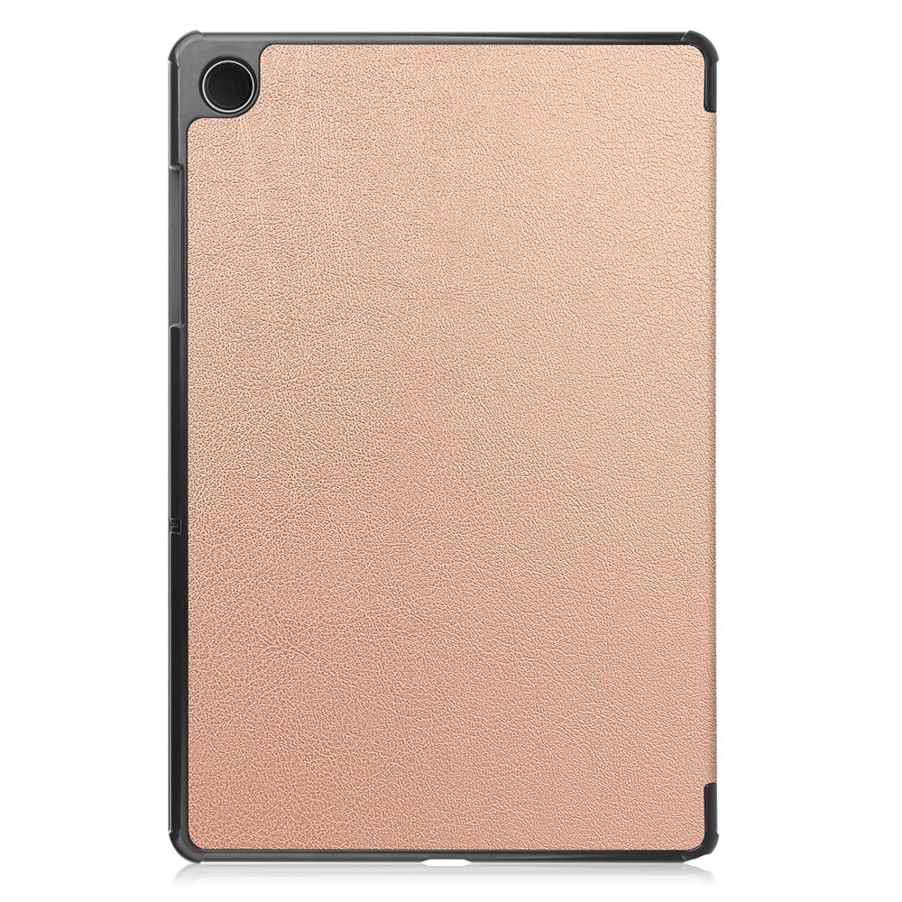 Калъф-Techsuit - FoldPro - Samsung Galaxy Tab A9 - Rose Gold