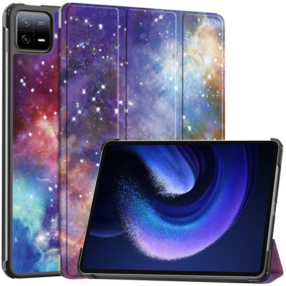 Калъф-Techsuit - FoldPro - Xiaomi Pad 6 / Pad 6 Pro - Galaxy