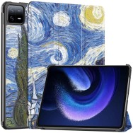 Калъф-Techsuit - FoldPro - Xiaomi Pad 6 / Pad 6 Pro - Starry Night