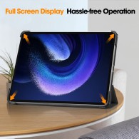 Калъф-Techsuit - FoldPro - Xiaomi Pad 6 / Pad 6 Pro - Butterfly