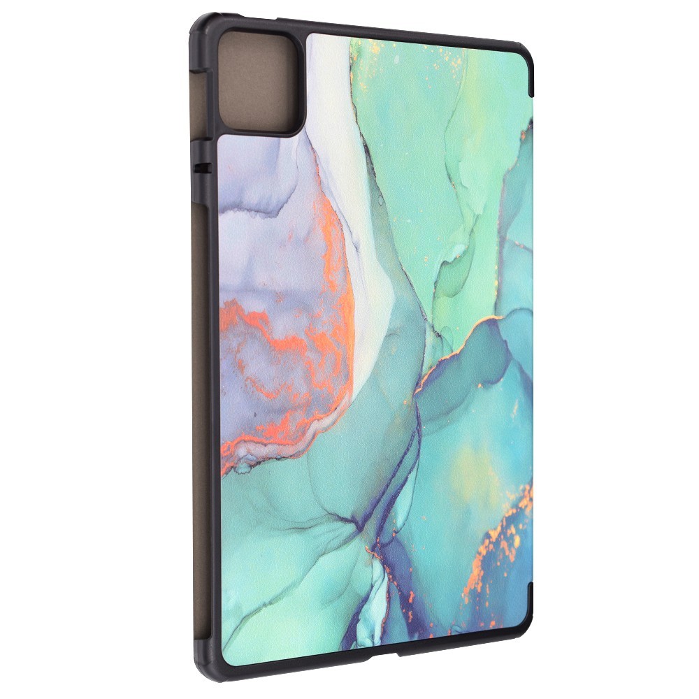 Калъф-Techsuit - FoldPro - Xiaomi Pad 6 / Pad 6 Pro - Green Time
