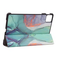 Калъф-Techsuit - FoldPro - Xiaomi Pad 6 / Pad 6 Pro - Green Time