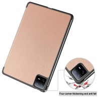Калъф-Techsuit - FoldPro - Xiaomi Pad 6 / Pad 6 Pro - Rose Gold