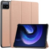 Калъф-Techsuit - FoldPro - Xiaomi Pad 6 / Pad 6 Pro - Rose Gold