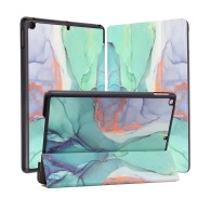 Калъф-Techsuit - FoldPro - iPad 10.2 (2019/2020/2021) - Green Time