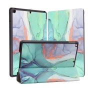 Калъф-Techsuit - FoldPro - iPad 10.2 (2019/2020/2021) - Green Time