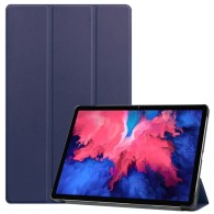 Калъф-Techsuit - FoldPro - Lenovo Tab P11 (TB-J606L / TB-J606F) / Tab P11 Plus (TB-J616F / TB-J616X) - Blue