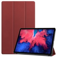 Калъф-Techsuit - FoldPro - Lenovo Tab P11 (TB-J606L / TB-J606F) / Tab P11 Plus (TB-J616F / TB-J616X) - Red
