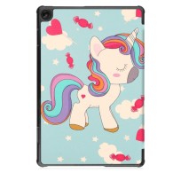 Калъф-Techsuit - FoldPro - Lenovo Tab M10 3rd Gen (TB328FU/TB328XU) - Unicorn