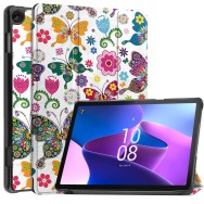 Калъф-Techsuit - FoldPro - Lenovo Tab M10 3rd Gen (TB328FU/TB328XU) - Butterfly