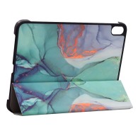 Калъф-Techsuit - FoldPro - iPad 10 (2022) 10.9 - Green Time