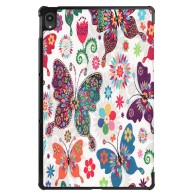 Калъф-Techsuit - FoldPro - Lenovo Tab P11 (TB-J606L / TB-J606F) / Tab P11 Plus (TB-J616F / TB-J616X) - Butterfly