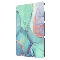 Калъф-Techsuit - FoldPro - Lenovo Tab P11 (TB-J606L / TB-J606F) / Tab P11 Plus (TB-J616F / TB-J616X) - Green Time