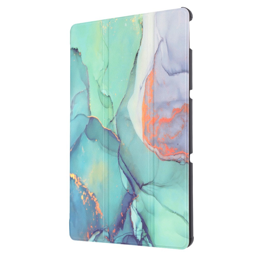 Калъф-Techsuit - FoldPro - Lenovo Tab P11 (TB-J606L / TB-J606F) / Tab P11 Plus (TB-J616F / TB-J616X) - Green Time