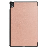 Калъф-Techsuit - FoldPro - Lenovo Tab P11 (TB-J606L / TB-J606F) / Tab P11 Plus (TB-J616F / TB-J616X) - Rose Gold