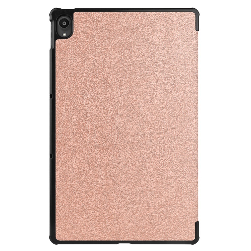 Калъф-Techsuit - FoldPro - Lenovo Tab P11 (TB-J606L / TB-J606F) / Tab P11 Plus (TB-J616F / TB-J616X) - Rose Gold
