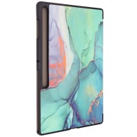 Калъф-Techsuit - FoldPro - Samsung Galaxy Tab S8 Ultra / S9 Ultra - Green Time