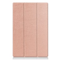 Калъф-Techsuit - FoldPro - Samsung Galaxy Tab S8 Ultra / S9 Ultra - Rose Gold