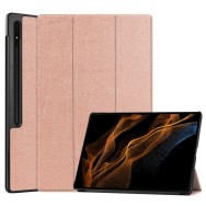Калъф-Techsuit - FoldPro - Samsung Galaxy Tab S8 Ultra / S9 Ultra - Rose Gold