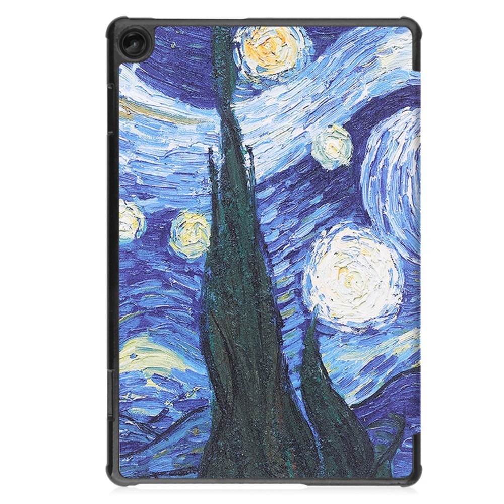 Калъф-Techsuit - FoldPro - Lenovo Tab M10 3rd Gen (TB328FU/TB328XU) - Starry Night