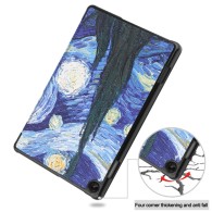 Калъф-Techsuit - FoldPro - Lenovo Tab M10 3rd Gen (TB328FU/TB328XU) - Starry Night