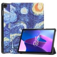 Калъф-Techsuit - FoldPro - Lenovo Tab M10 3rd Gen (TB328FU/TB328XU) - Starry Night